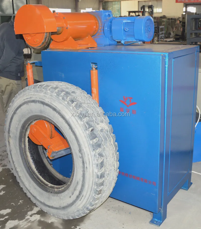 Cutting Used Tuck Tires Machine/tires Tread Cutting Machine Buy