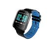 Low price A6 smart watch sport activity tracker for phones blood pressure IP67 waterproof wristband