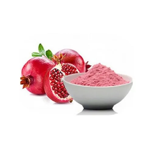 100% Natural pomegranate powder for food & beverage factory wholesale best price