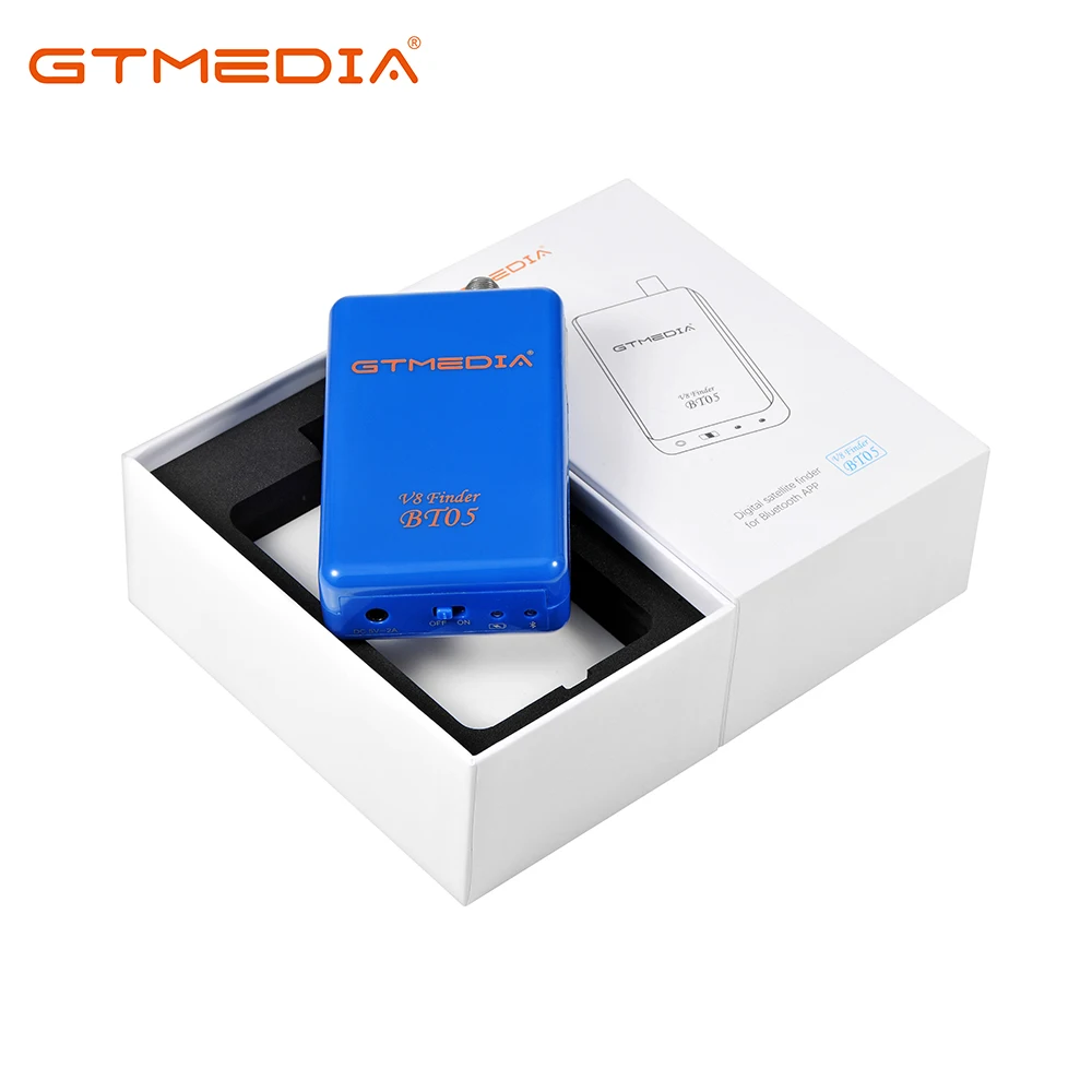 New Arrival Gtmedia V8 Finder Bt05 Easy Satellite Finder Pictures And