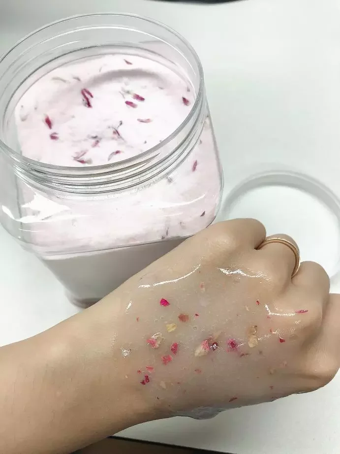 Hydro Jelly Mask Powder Mild And Comfortable Soft Film Powder Film