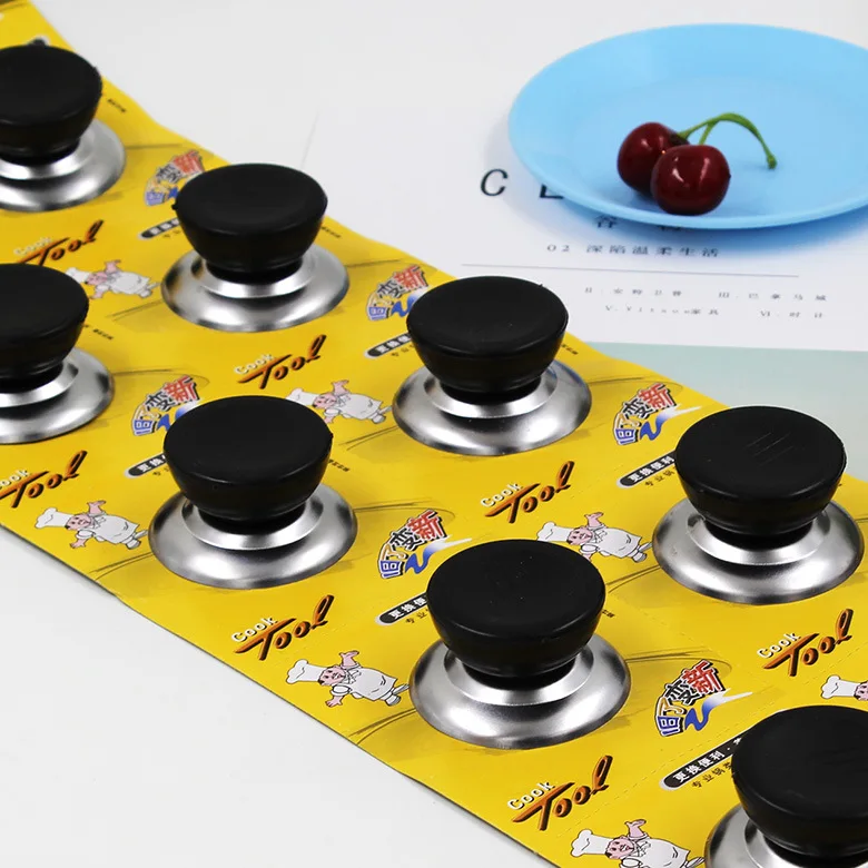 12 Pcs Universal Replacement Kitchen Cookware Pot Pan Lid Hand Grip