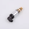 01Car AC A/C Parts Air Conditioner Electric Solenoid Micro Control Valve 94mm Fit Sande 6C12/7C16 Compressor For Citroen/Peugeot