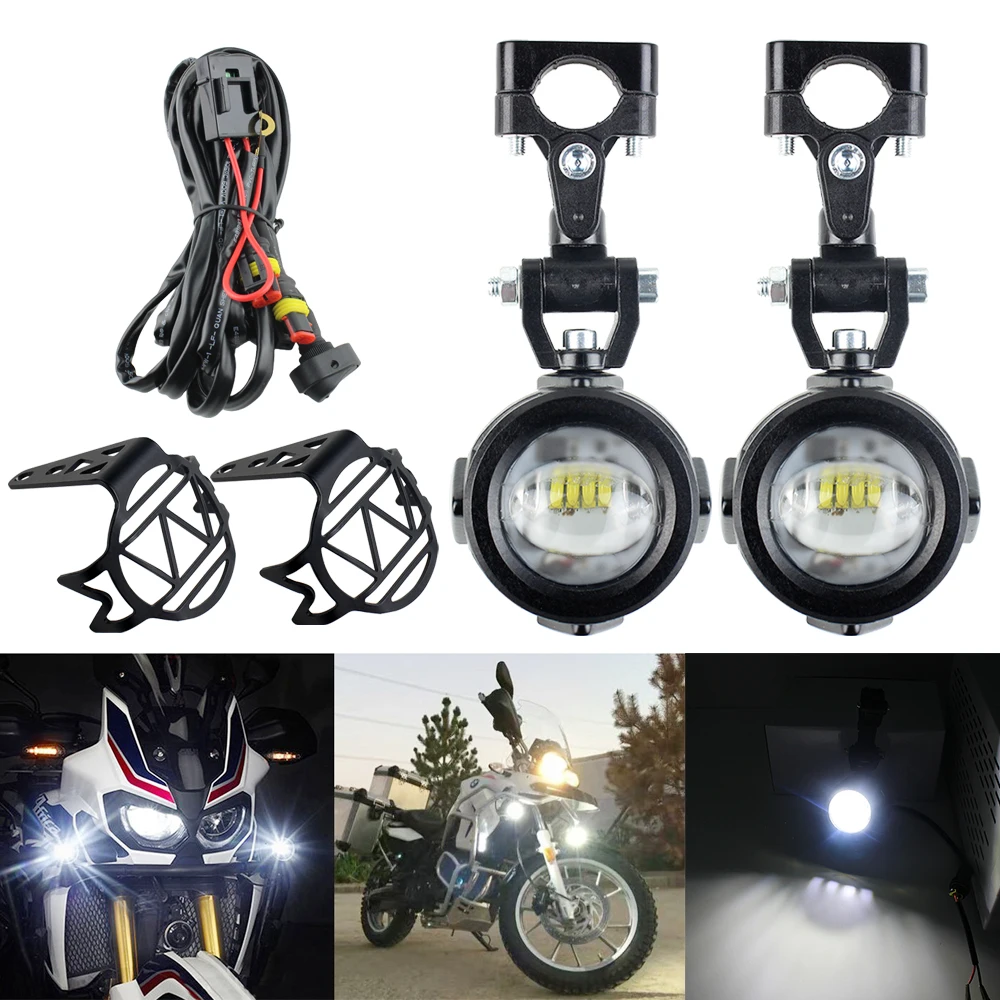 Atubeix New Style Cheap Led R1200gs Fog Lights For Bmw R1200gs/adv ...