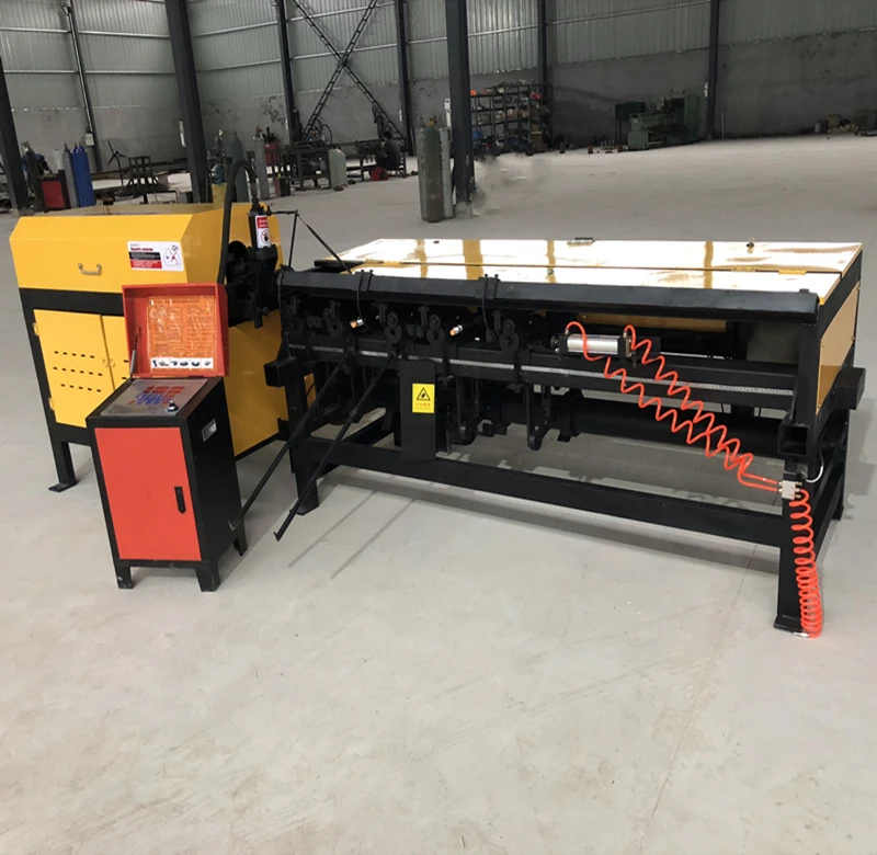 stirrup bending machine