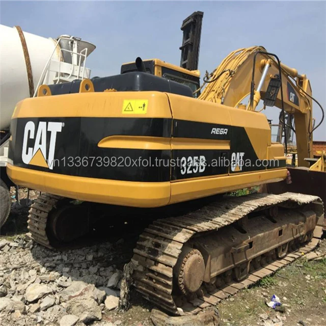 Used Caterpillar 325b Excavator,Caterpillar Used Cat 325bl Hydraulic ...