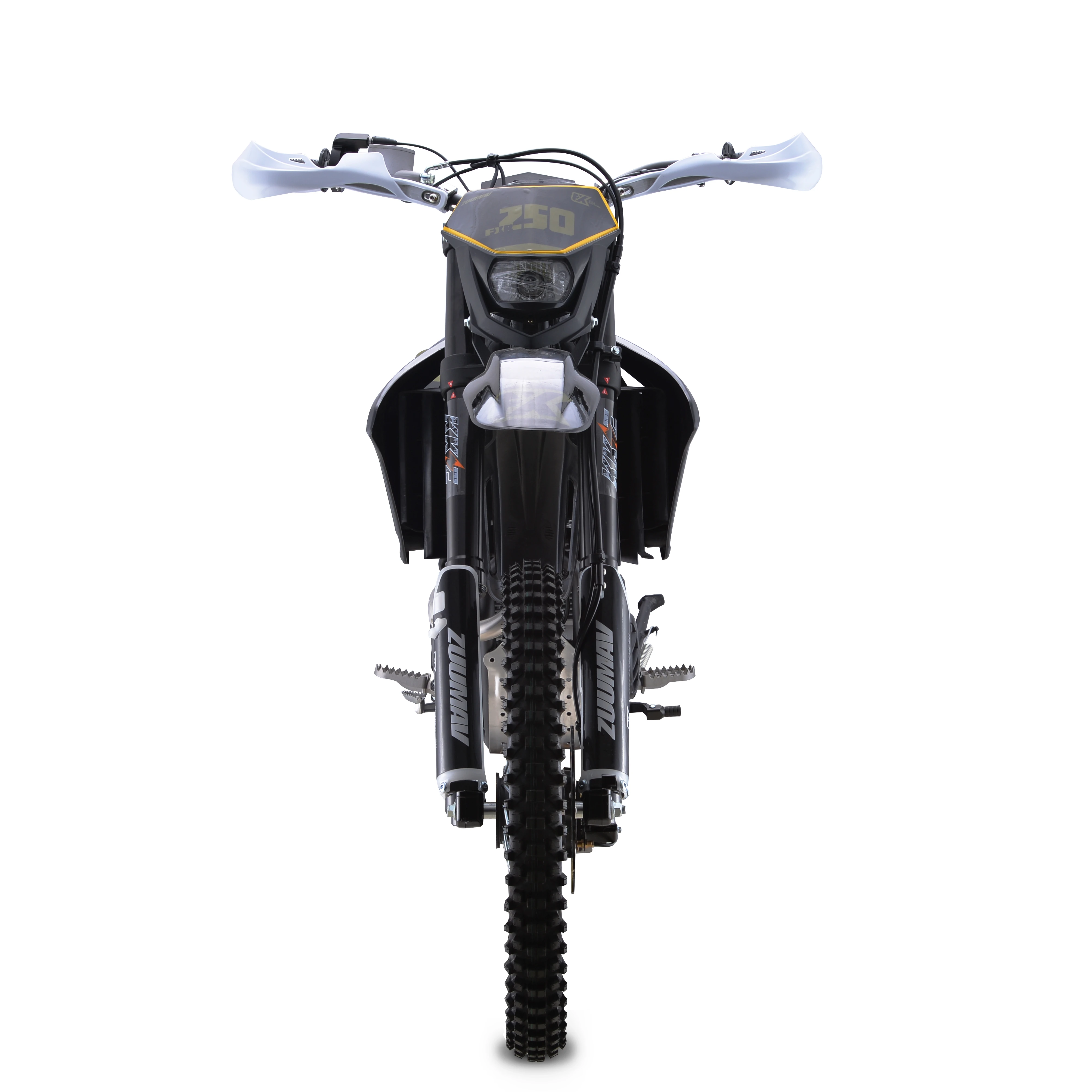 ZUUMAV X7 250 Enduro Motorcycle: 250cc Dirt Bike for Off-Road