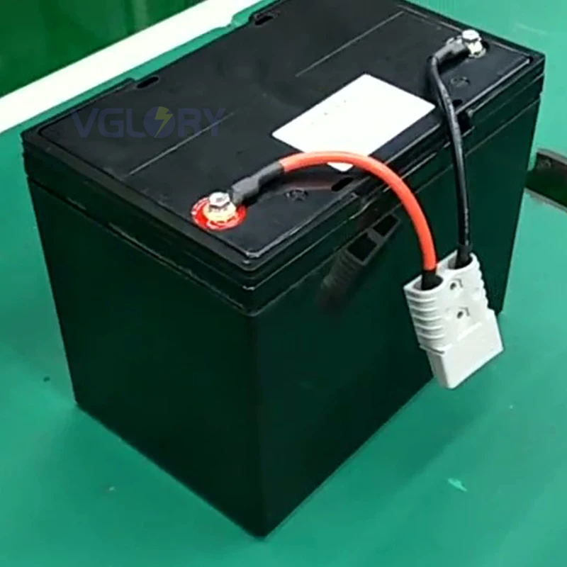 Economically and conveniently lithium battery for solar light 24v 80ah