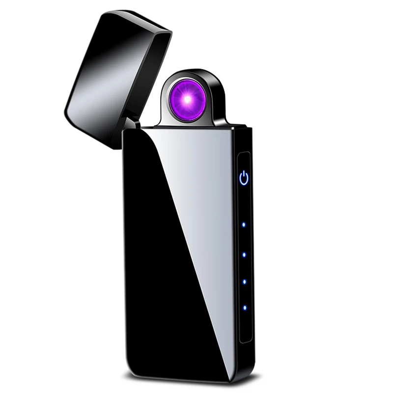 New Kind Rechargeable Usb Lighter,Electronic Lighter,Rotating Arc Lighter Wholesale Fr620 Buy