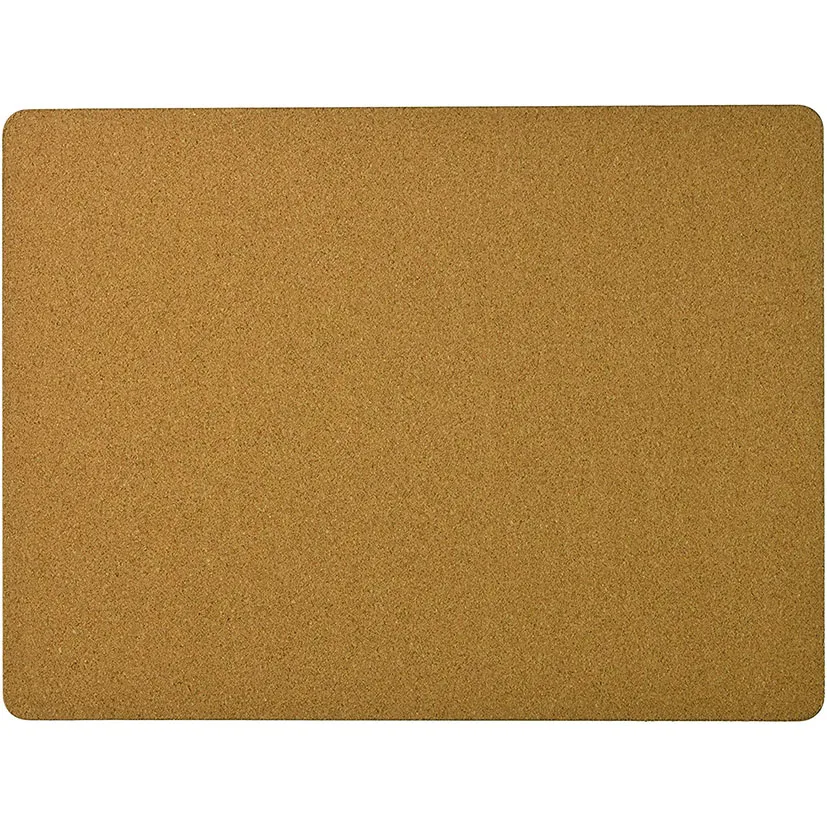 Custom Print Square Cork Back Placemat Coaster For Table Buy Squar