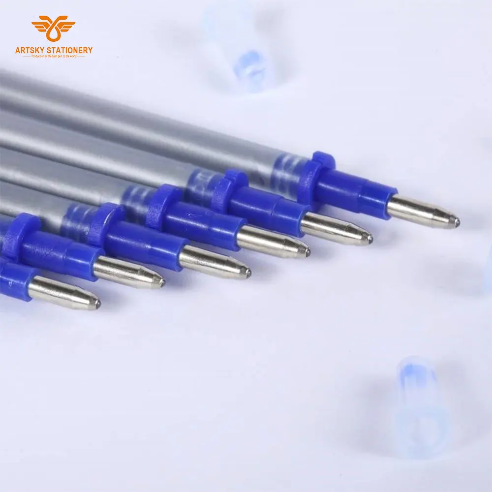 Mercury Refillable Pen Leather Silver Refill Pen For Leather Marking