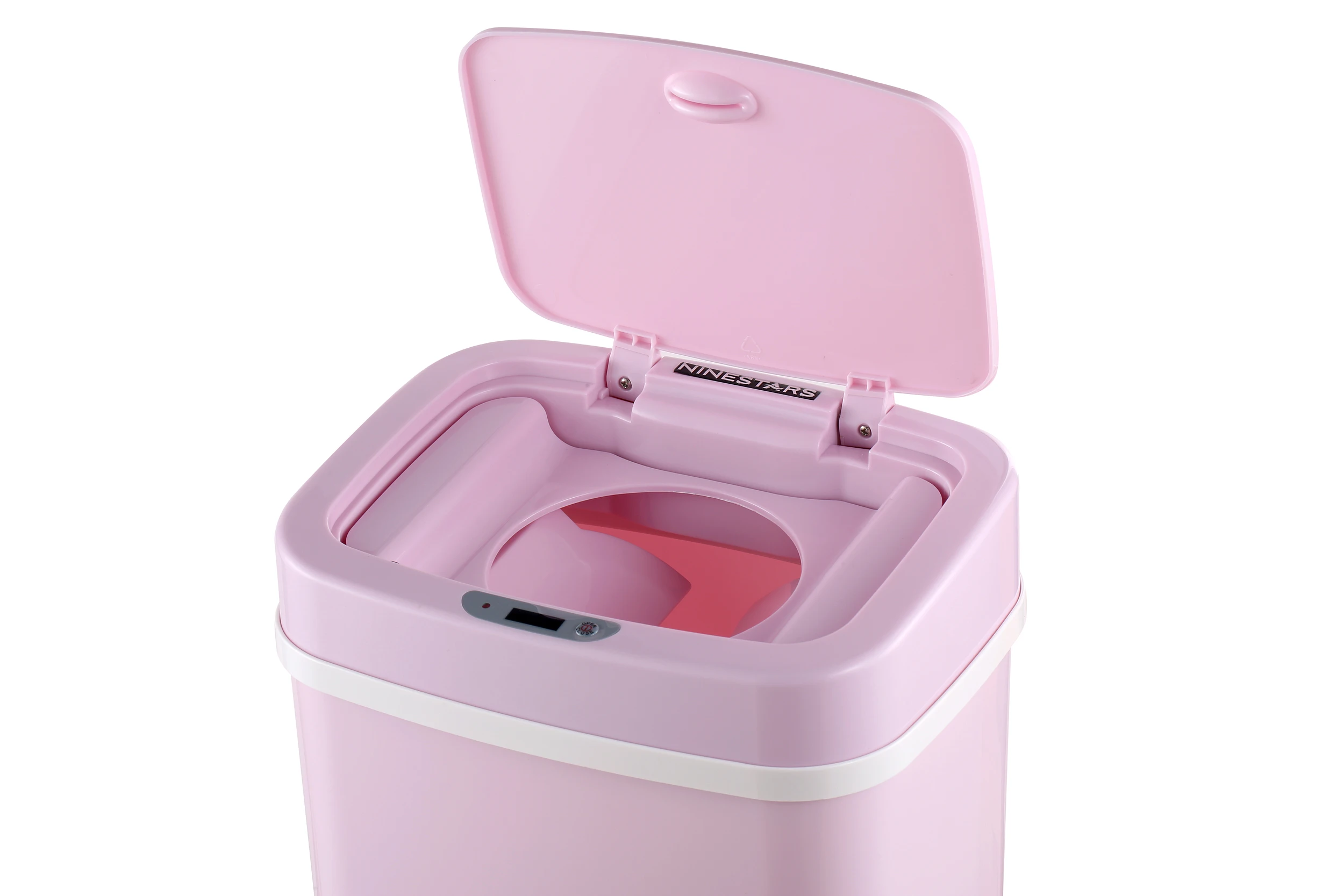 Touchless Diaper Pails Automatic Sanitary Pad Disposal Sensor Trash Can Buy Diaper Pail Bin