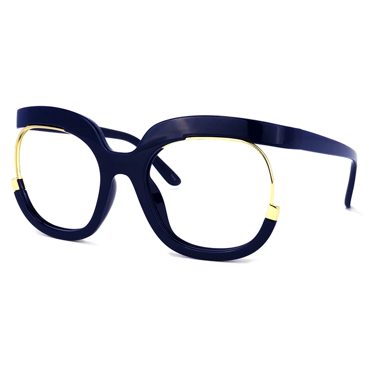 Zeelool Popular Large Eyeglasses Frame Tr90 Buy 2022 Popular Designer