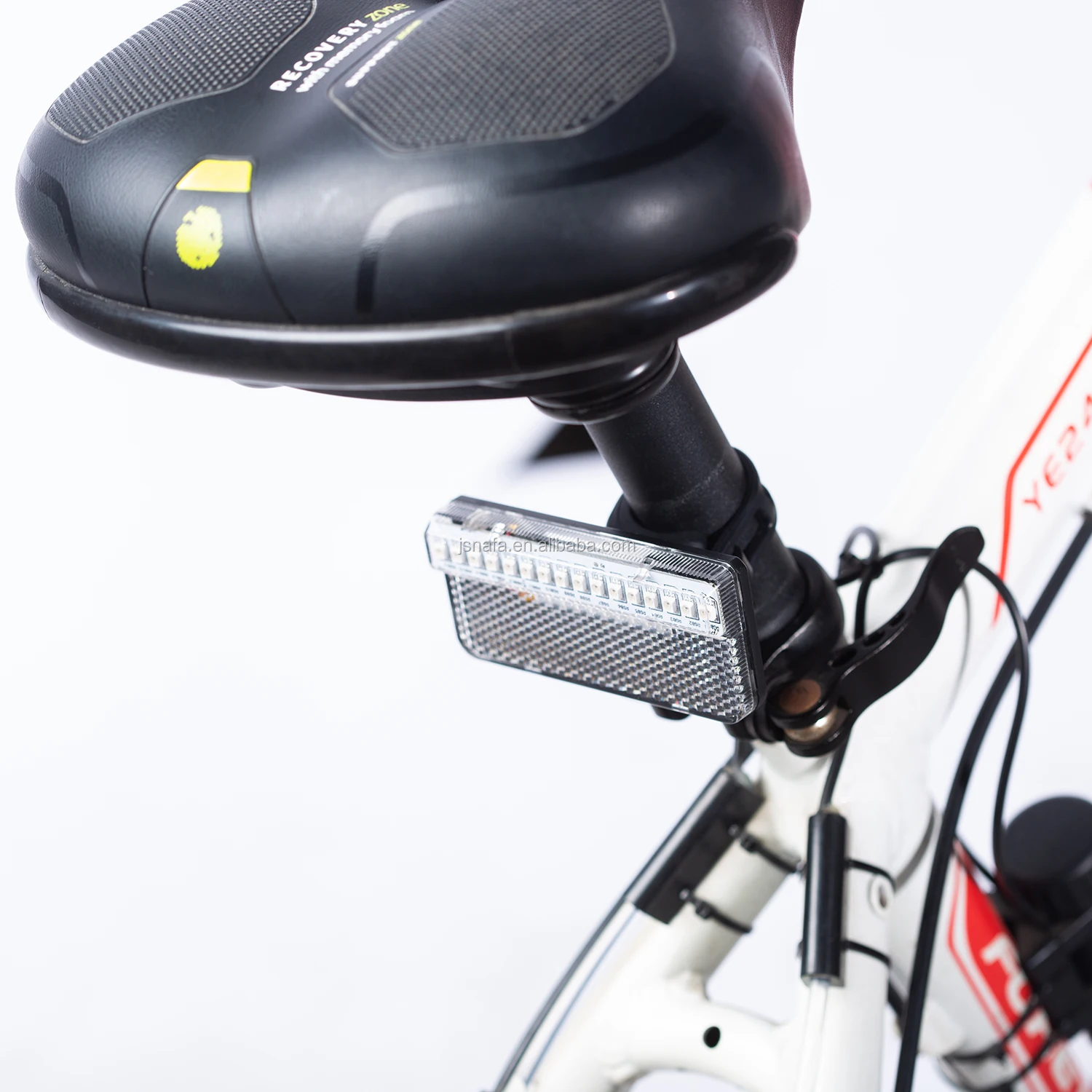 Morlin LED Bike Back Lights Direction Indicator Lamp Bike Rear Light Auto Brake 
