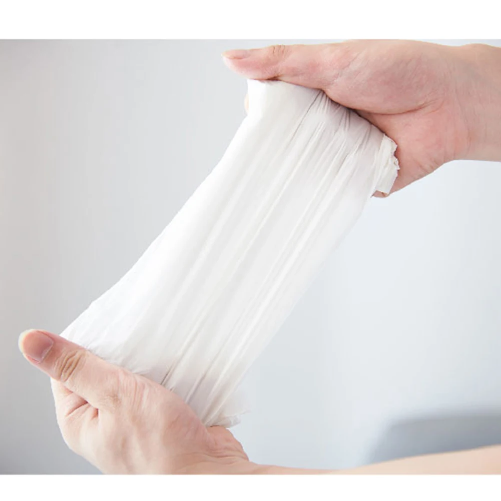 corn starch made biodegradable plastic garbage bag custom printedXCBIO