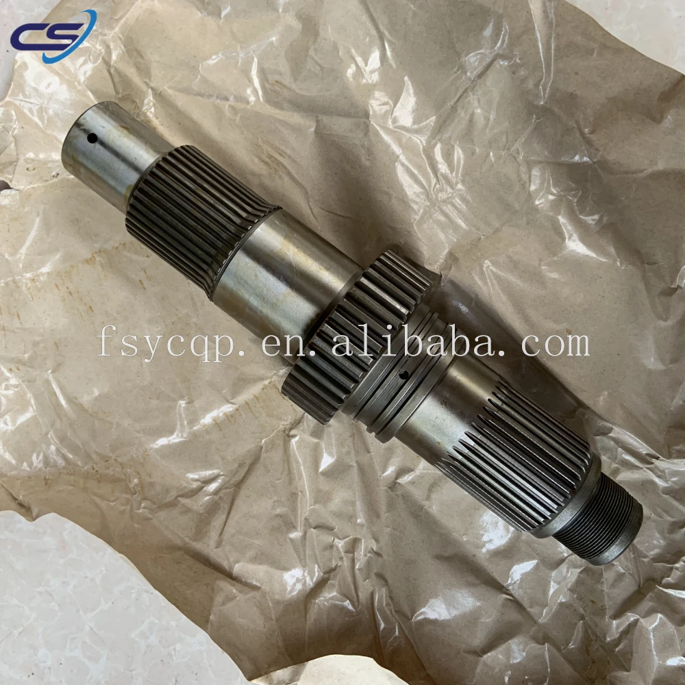 Differential Input Shaft For 6wf1 6uz1 6wg1 Giga Cxz Cyz Gxz Cyh Truck