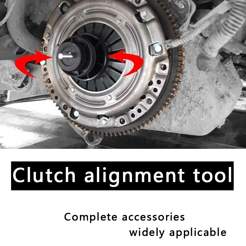 Universal Car Clutch Alignment Centering Disassembly Tool Auxiliary