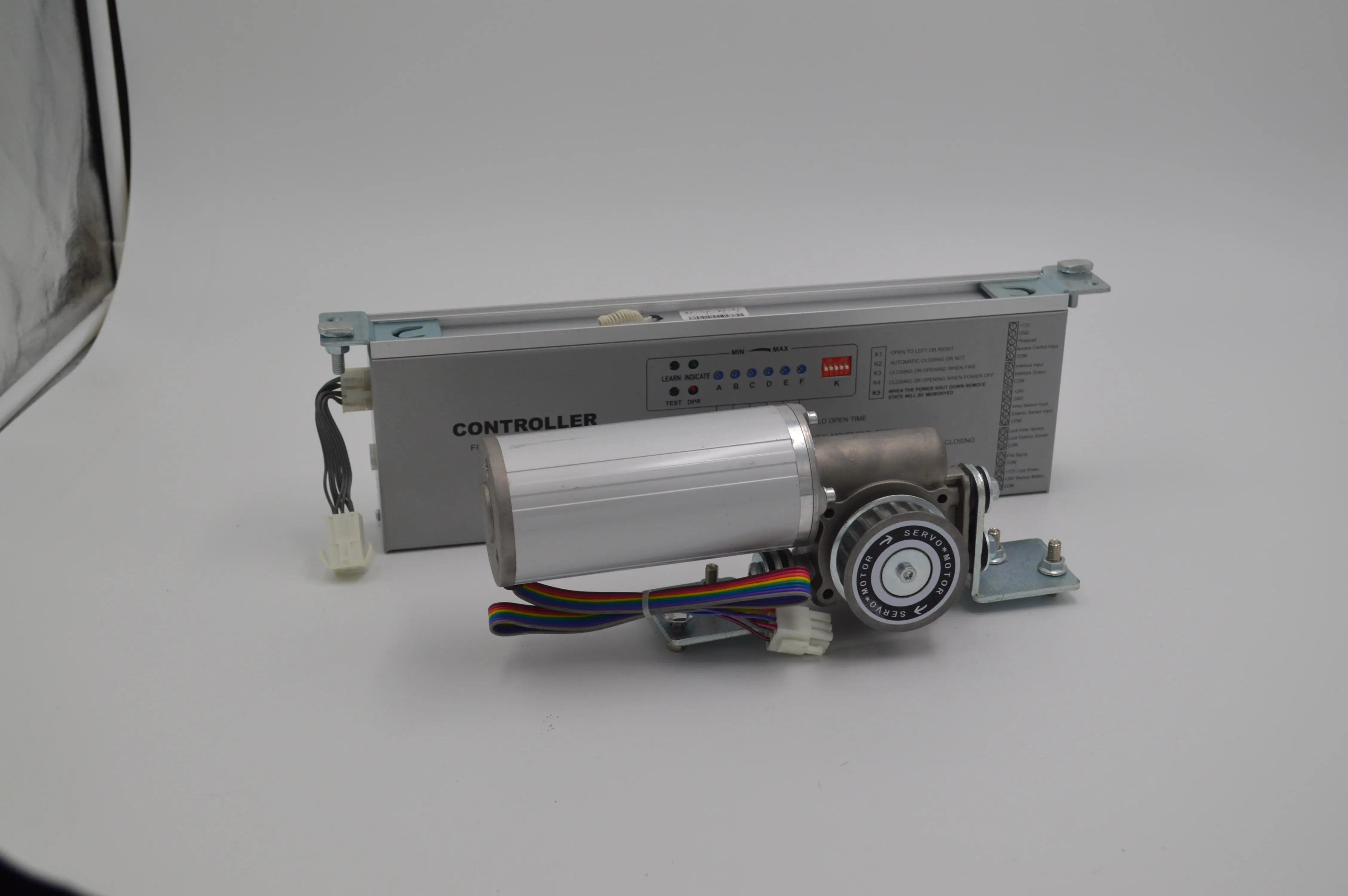 Oredy 300kg Heavy Duty Automatic Sliding Door Mechanism System