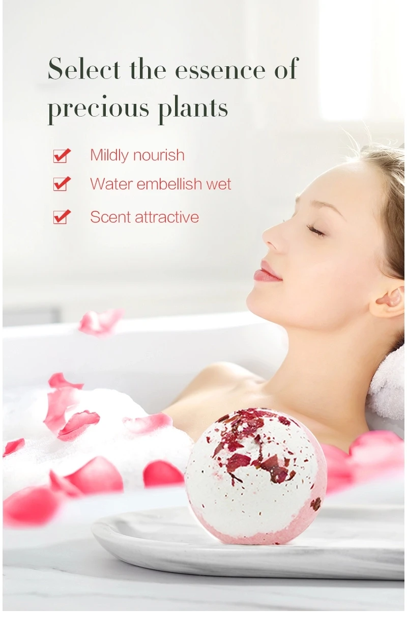 bath bomb powder