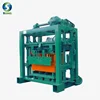 Hydraulic Pressure Method Concrete Block Making Machine WZ4-24 (B)