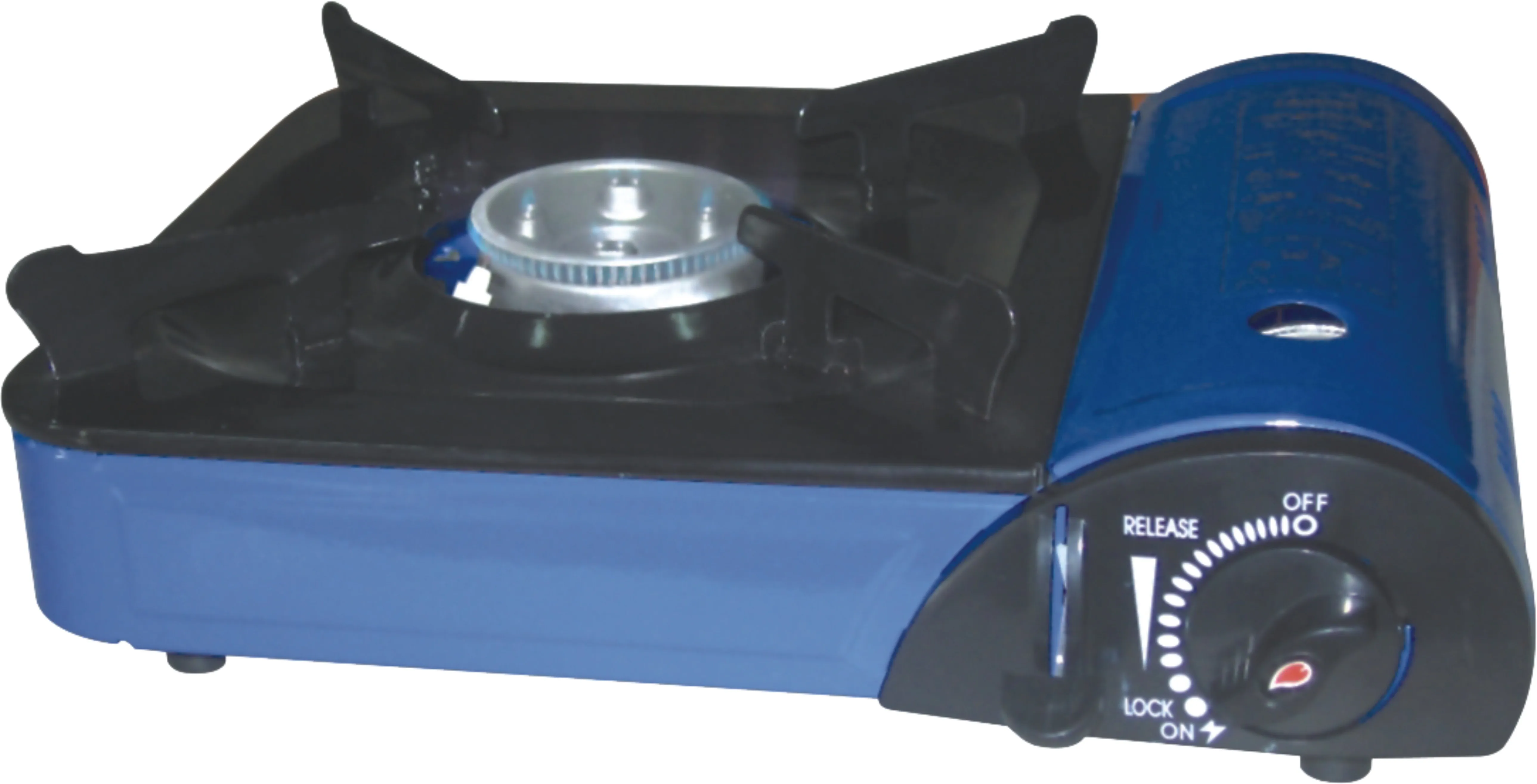 Xunda Rapid Heating Butane Cooker Portable Stove With Ce Table Single