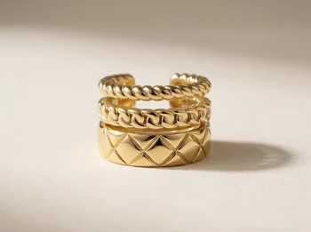 Trinity Ear Cuff