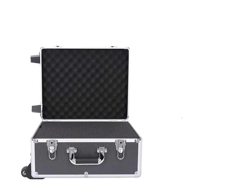 Waterproof Cable Heavy Duty Hardshell Led Screen Tv Aluminum Alloy ...
