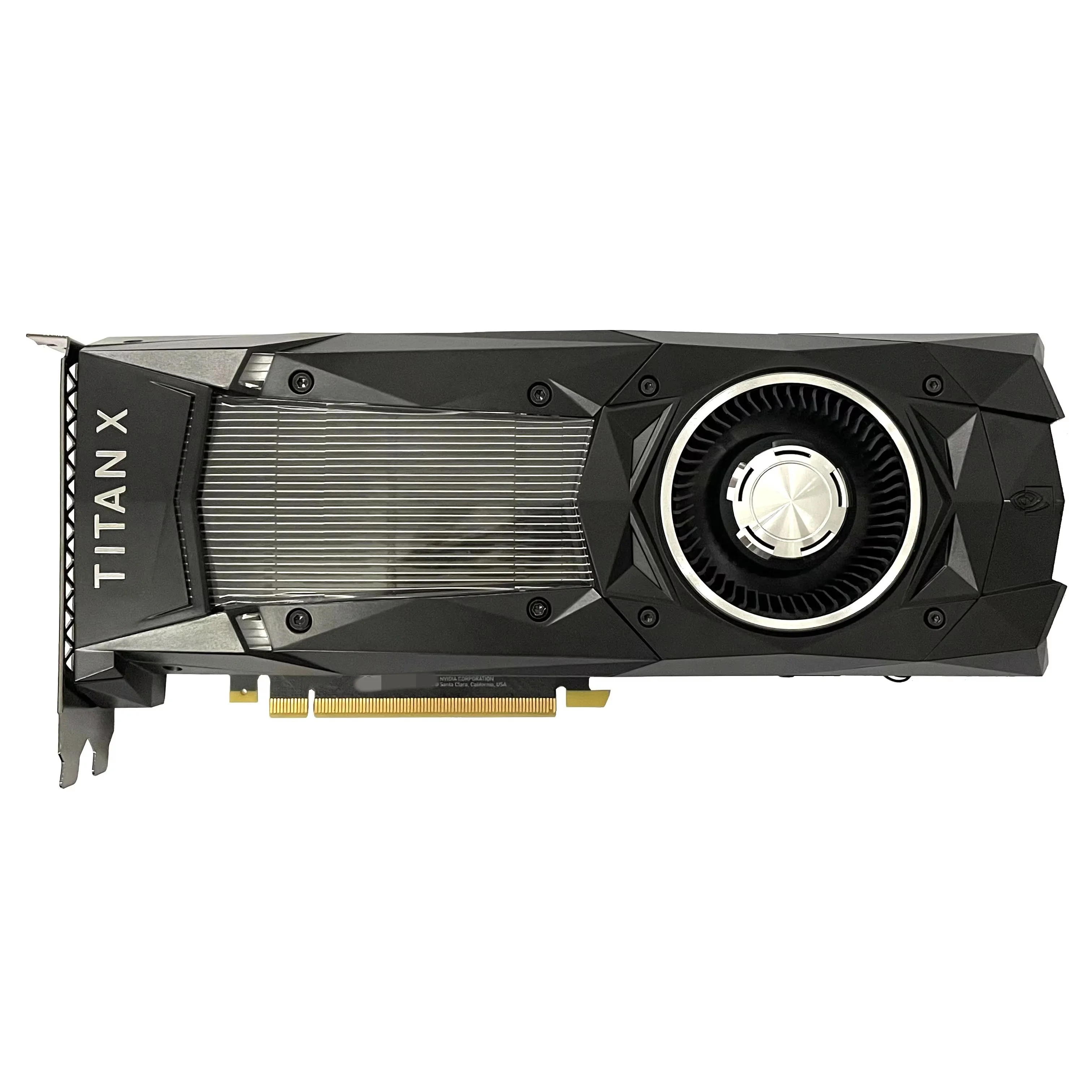 Used NVIDIA GeForce GTX TITAN XP 12GB GDDR5X Graphics Card - PCIe