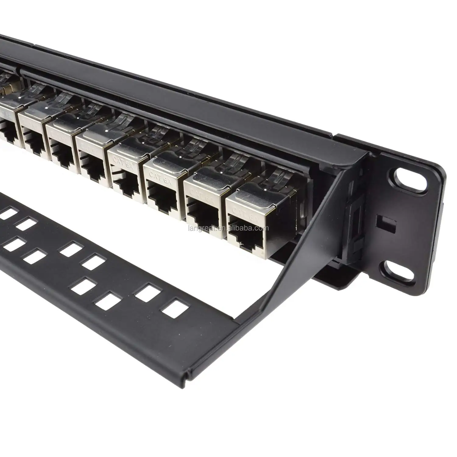 Patch Panel 24 Port. Патч панель rj45. Патч панель Cat 6. Экранированная коммутационная панель.