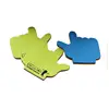 High Quality Stationary Decorative Finger Shape Sticky Notes