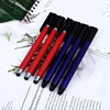2020 High quality business gift Metal roller ball pen with stylus