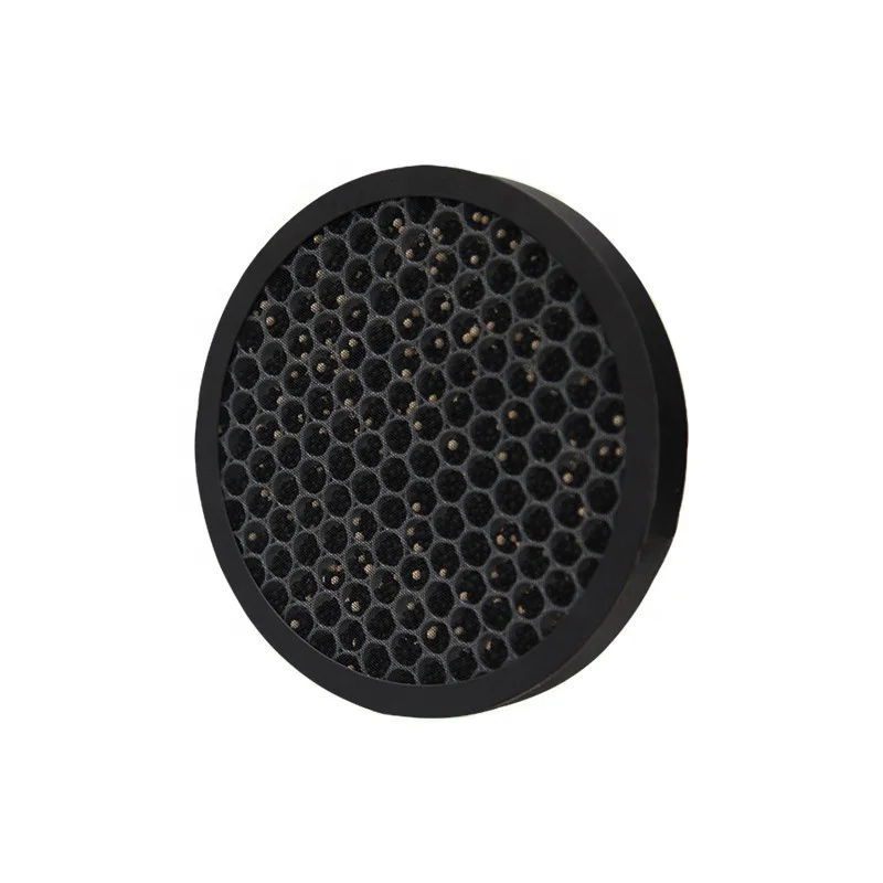 Custom Honeycomb Zeolite Carbon Air Filter From Guangzhou Gold