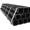 Square hollow section rectangular hollow section welded steel pipe from Chinese factory