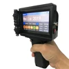 2019 latest label barcode rf code hand jet printer