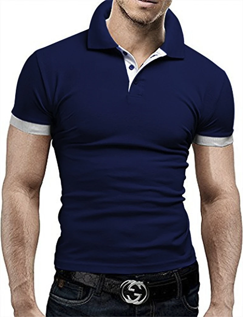 tee shirt slim fit homme