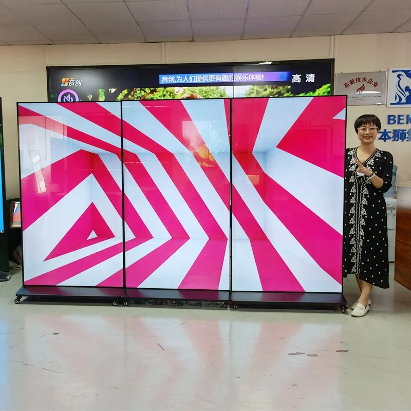 Bems 32 Inch Monitor 55 Inch Lcd Panel 100 Inch Touch Screen Boe