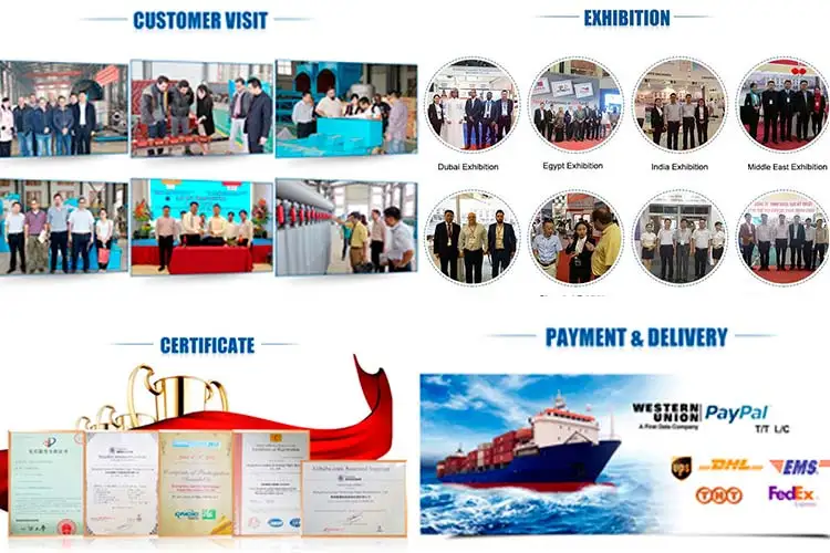 tissue paper making machine