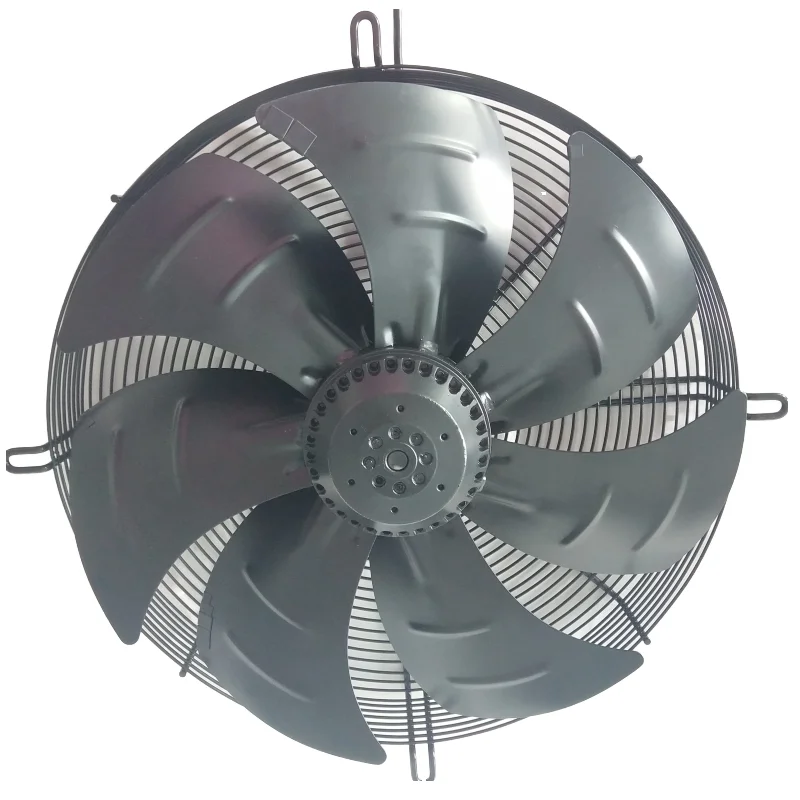 Industrial Axial Flow Fan, 500mm, Steel, Cooling-220V - detail 2