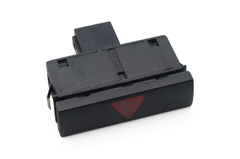 Emergency Hazard Flasher Warning Light Switch Button For Audi A6 A6