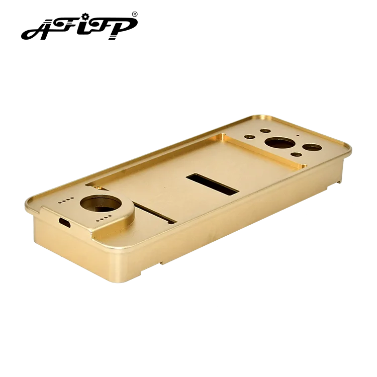 Factory wholesale zigbee smart lock smart parts cnc milling service - ANKUX.COM