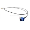 High performance cable assembly of code C FAKRA male connector to IPEX with 1.13mm cable
