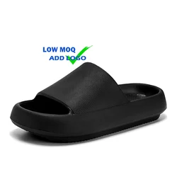 2021 new fashion ladies home slippers summer men slides footwear platform sandals women slippers wholesale