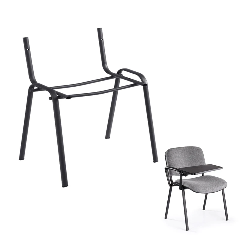 Student Chair Parts Components Black Stacking Chair Parts Office Chair