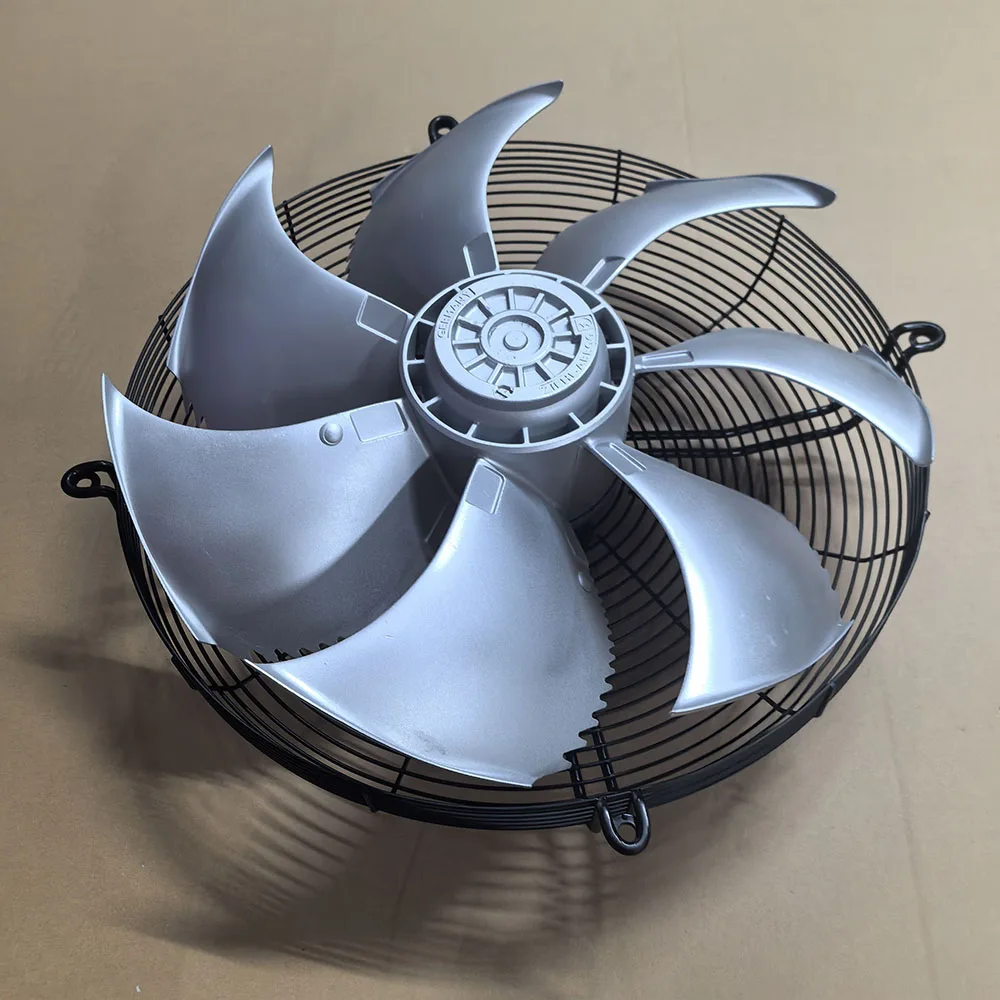 Axial Fan, FN050-4EK.4I.V7P1, FE050-4EK.4I.V7, 230VAC, 500MM - detail 6
