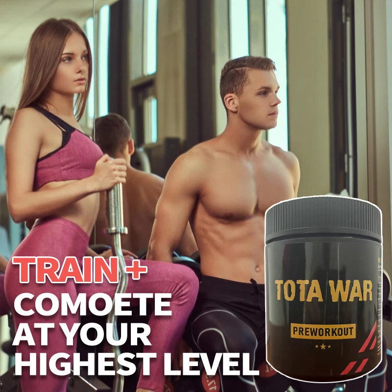 Original pre-workout powder with Beta Alanine and caffeine Continuous energy supply for your workout manufacture