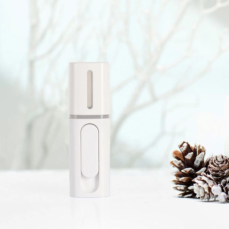 portable alcohol nano beauty mist sprayer usb handheld humidifier