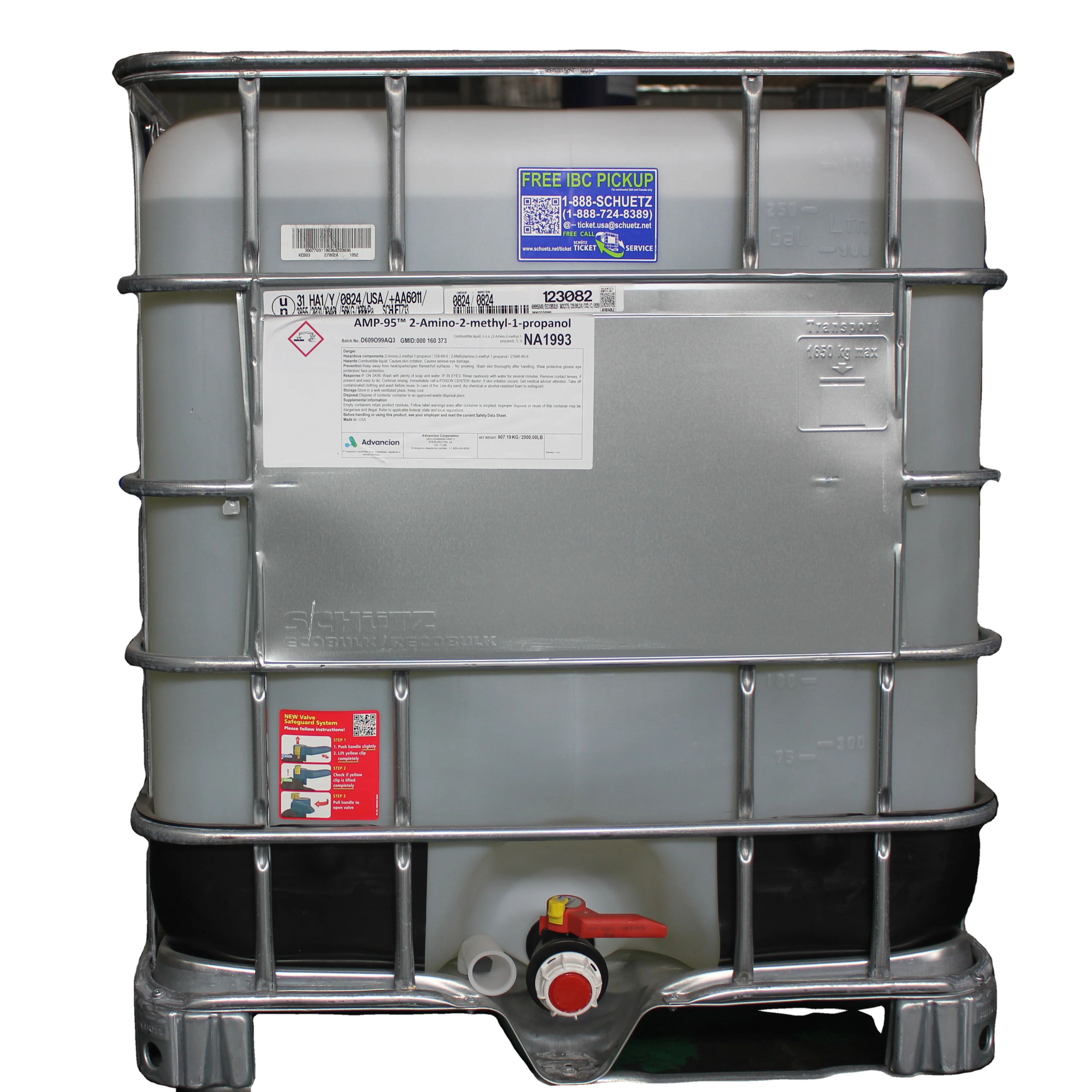 AMP-95 Chemical Guide: What It Is & How to Use It Safely