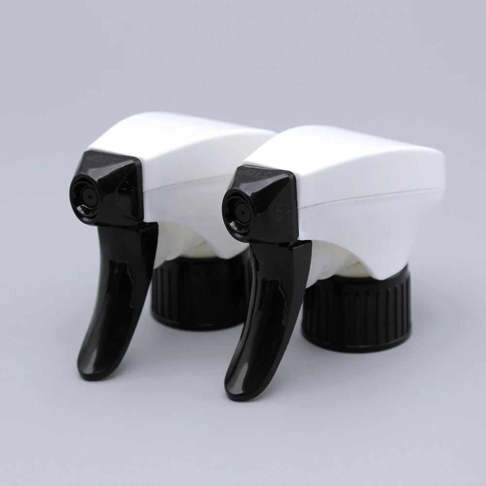 Plastic Clean Spray 28/410 Trigger Sprayer Head For Cleaning Usage, 28410  Trigger Sprayer For Bottle