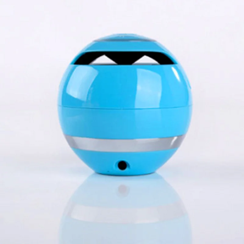 Hotsale Bluetooth Mini Speakers Hands Free Portable Wireless Speaker With TF Card Mic USB Audio Music Player - ANKUX.COM