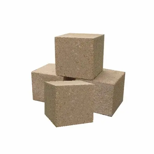Compressed Osb Board 9mm Sandwich Panels Hollow Wood Flour Chip Block
